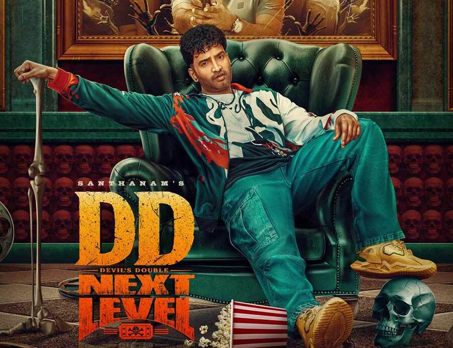 DD Next Level Movie Ott Release date